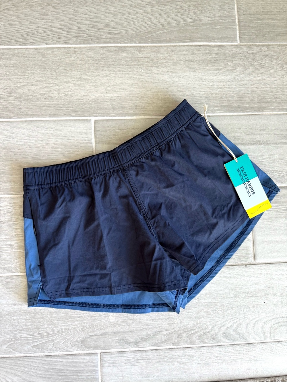 New! Never Worn! Women's The Atlantique Running Short